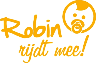 Baby rijdt mee!