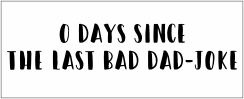 Bad bad-joke