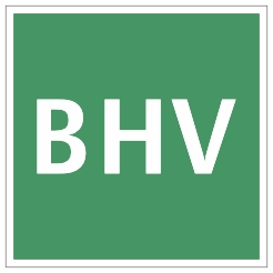 BHV sticker