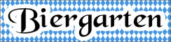 Biergarten (Spandoek)