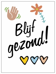 blijf gezond