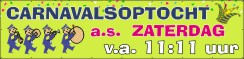 Carnaval optocht