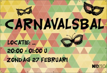Carnavalsbal (Spandoek)