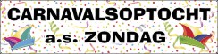 Carnavalsoptocht (Spandoek)