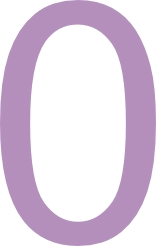 Cijfer 0