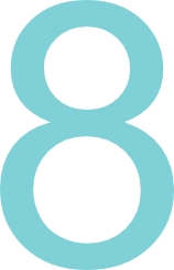 Cijfer 8