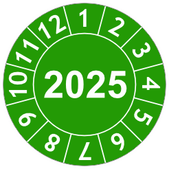 Datum Markering 2025
