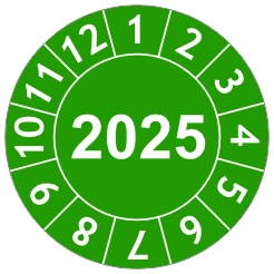 Datum Markering 2025