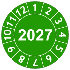 Datum Markering 2027