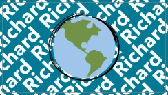 De wereld rond reizen