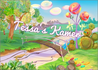 Deursticker kinderkamer