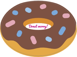 Donut worry!
