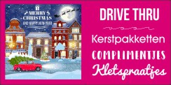 Drive thru xmas