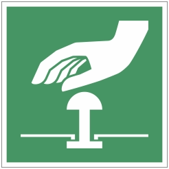 E020 Noodstop