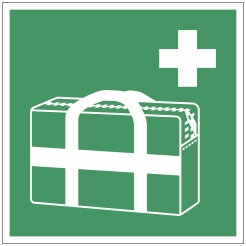 E027 Medische noodtas