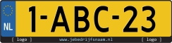 Eigen webadres