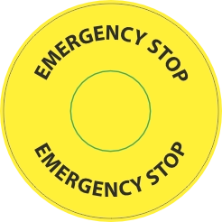 Emergency Stop