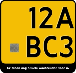 Er staan nog enkele wachtenden voor u