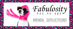 Fabulosity has no age