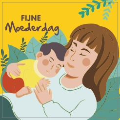 Fijne Moederdag