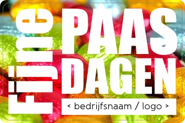 Fijne paas dagen