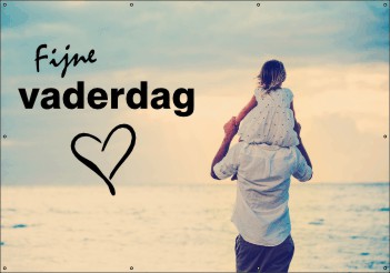 Fijne vaderdag