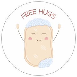 Free hugs