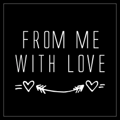 From me with love