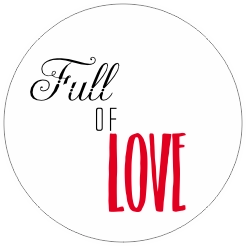 Full of love
