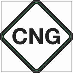 Gas CNG