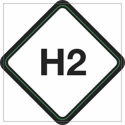 Gas H2
