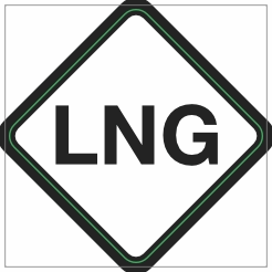 Gas LNG