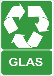 Glas Recycling
