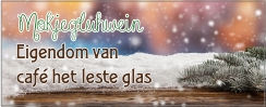 Gluhwein geluksmok