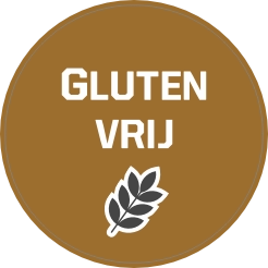 Gluten vrij sticker
