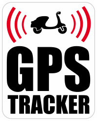 GPS tracker Scooter