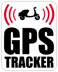 GPS tracker Scooter