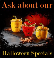 Halloween specials Spandoek