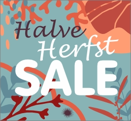 Halve Herfst Sale
