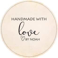 Handmade with love