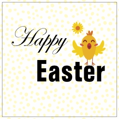 Happy Easter