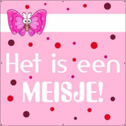 het is een meisje