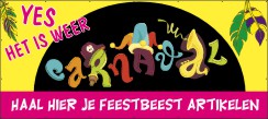 Het is weer Carnaval