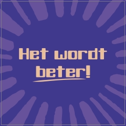 Het wordt beter