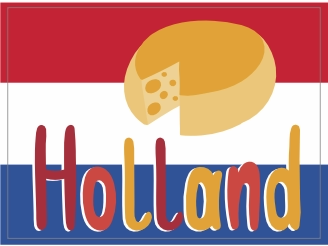 Holland kaas