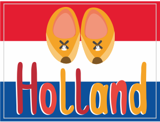 Holland klompen