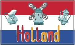Holland molen