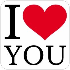 i love you