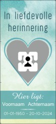 In Liefdevolle Herinnering
