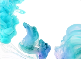 Inkt laptop sticker 17 inch